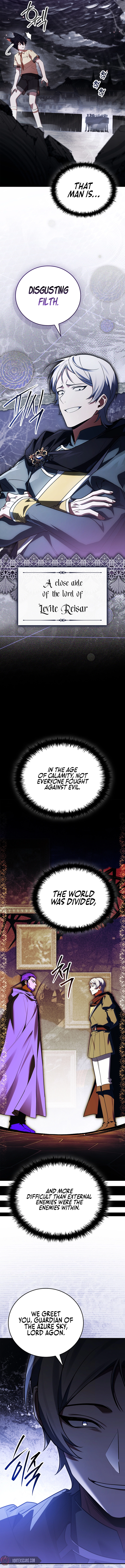 The Legendary Hero is an Academy Honors Student Chapter 65 Page 16