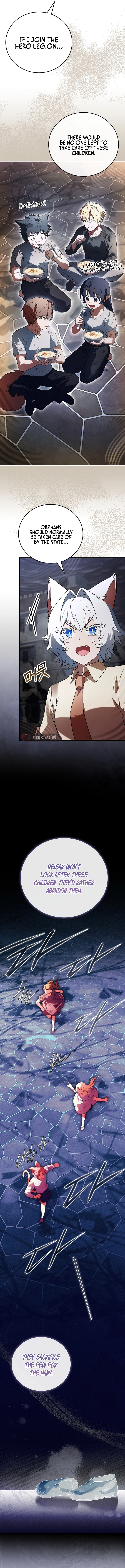 The Legendary Hero is an Academy Honors Student Chapter 65 Page 22