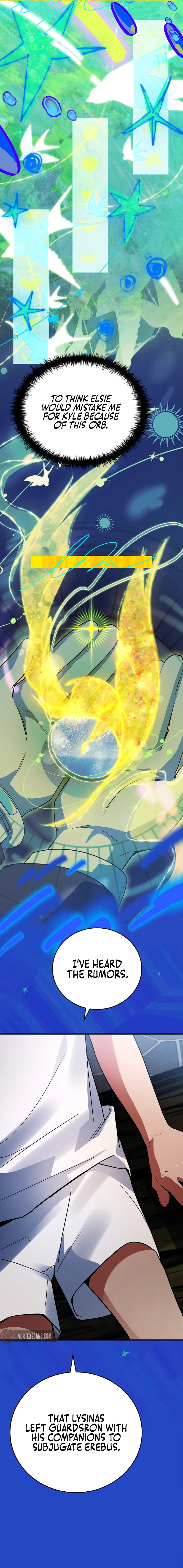 The Legendary Hero is an Academy Honors Student Chapter 66 Page 9