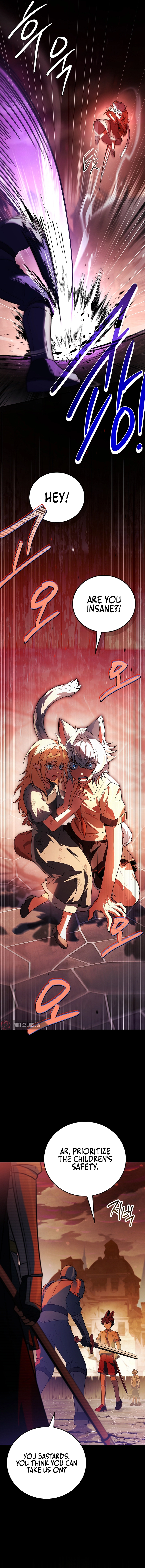 The Legendary Hero is an Academy Honors Student Chapter 66 Page 24