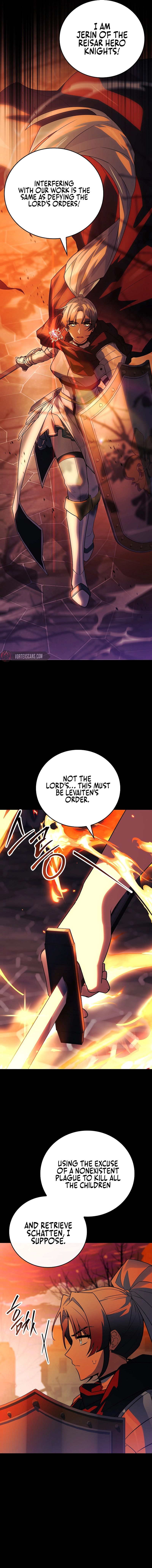 The Legendary Hero is an Academy Honors Student Chapter 66 Page 25