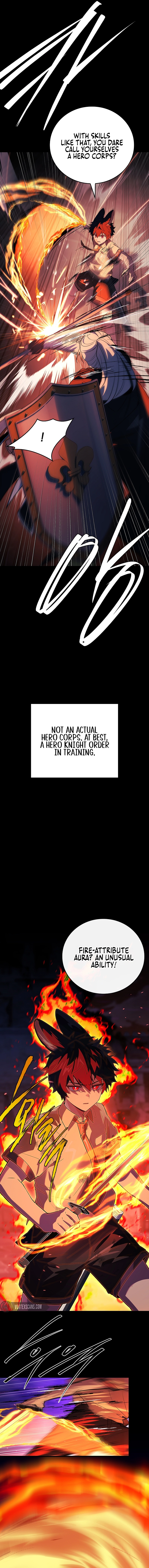 The Legendary Hero is an Academy Honors Student Chapter 66 Page 27