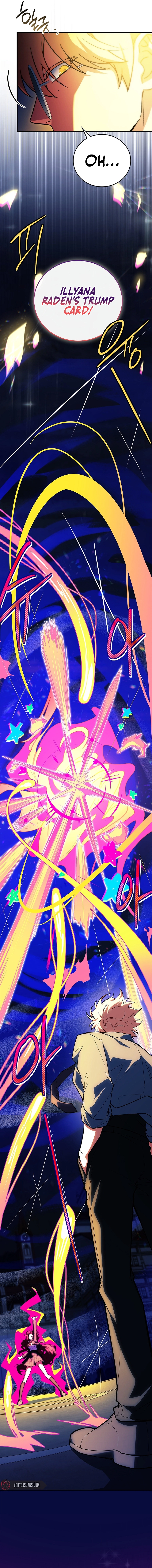 The Legendary Hero is an Academy Honors Student Chapter 74 Page 12