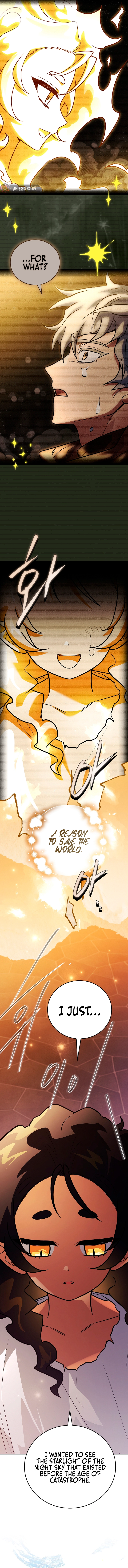 The Legendary Hero is an Academy Honors Student Chapter 67 Page 11