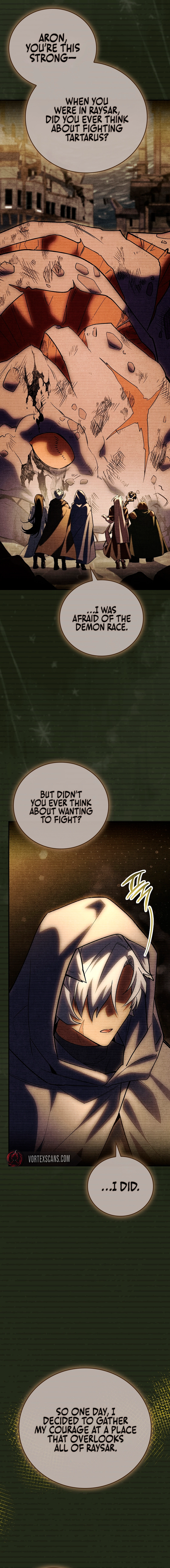 The Legendary Hero is an Academy Honors Student Chapter 67 Page 20