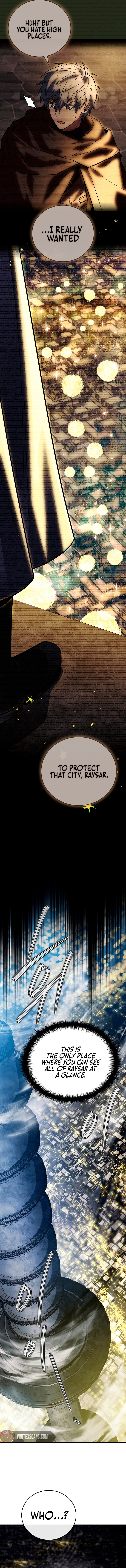 The Legendary Hero is an Academy Honors Student Chapter 67 Page 21