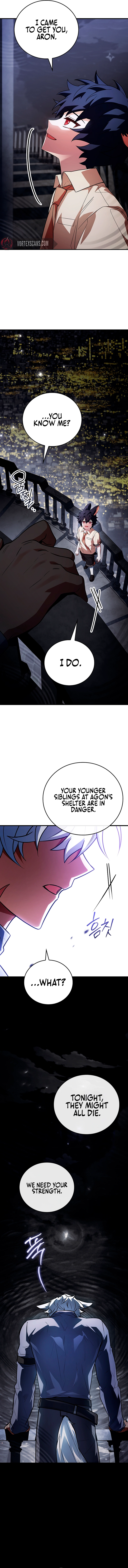 The Legendary Hero is an Academy Honors Student Chapter 67 Page 23