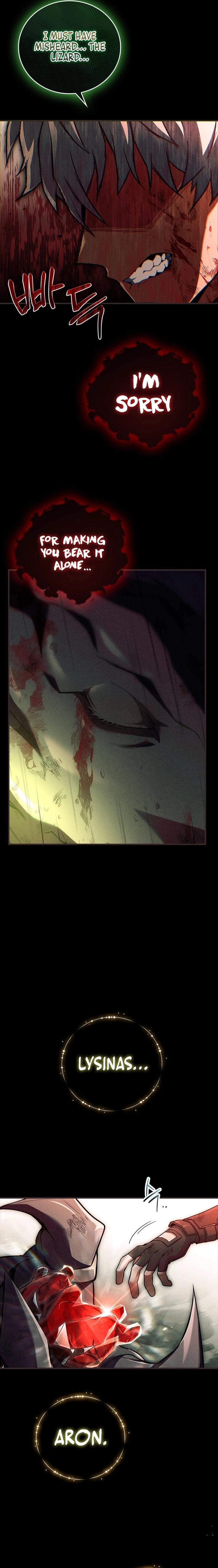 The Legendary Hero is an Academy Honors Student Chapter 0 - Prologue  Page 7