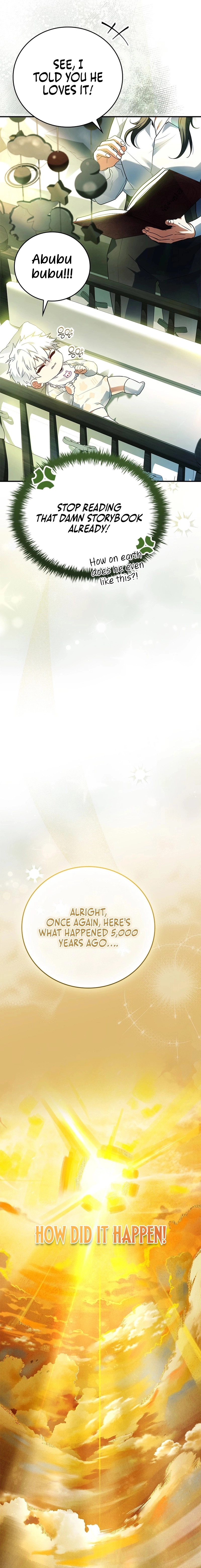 The Legendary Hero is an Academy Honors Student Chapter 0 - Prologue  Page 15