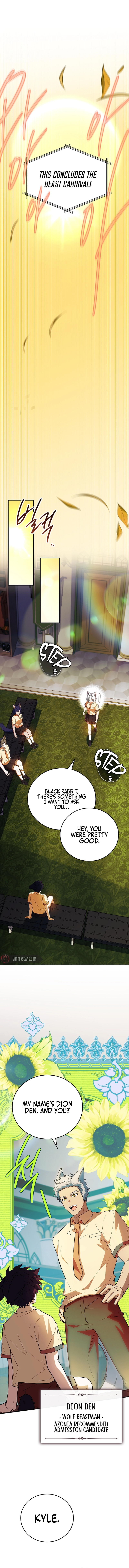 The Legendary Hero is an Academy Honors Student Chapter 62 Page 15