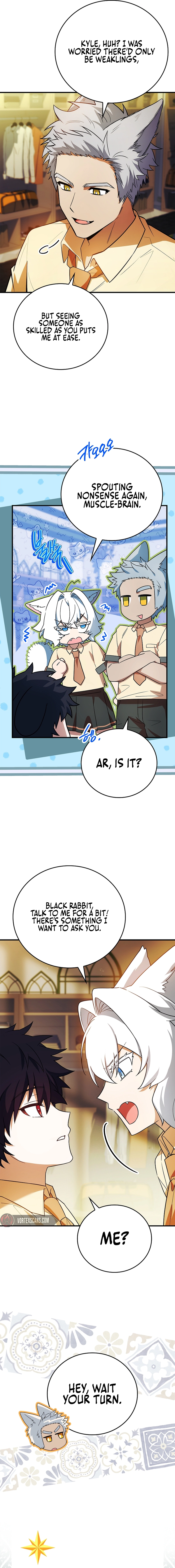 The Legendary Hero is an Academy Honors Student Chapter 62 Page 16