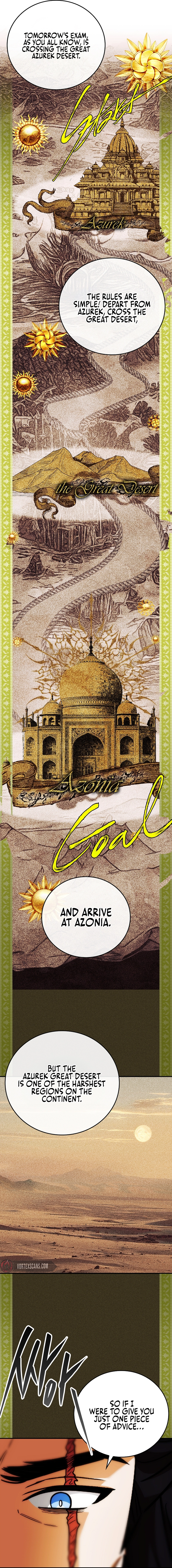 The Legendary Hero is an Academy Honors Student Chapter 62 Page 18