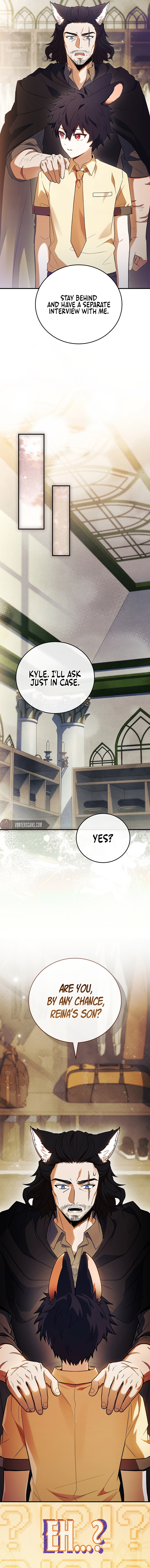 The Legendary Hero is an Academy Honors Student Chapter 62 Page 22