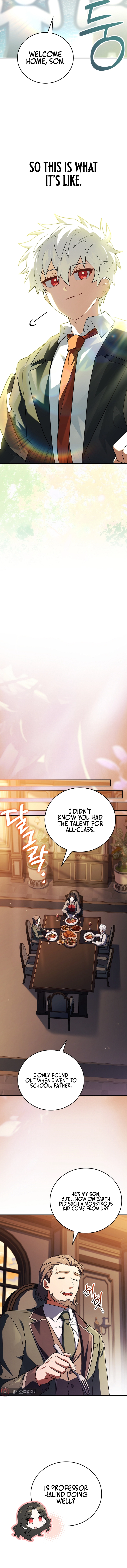 The Legendary Hero is an Academy Honors Student Chapter 61 Page 12