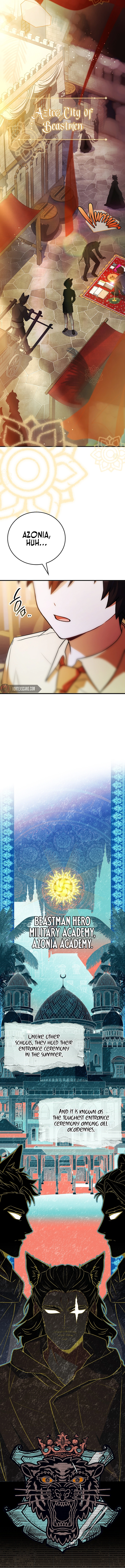 The Legendary Hero is an Academy Honors Student Chapter 61 Page 16