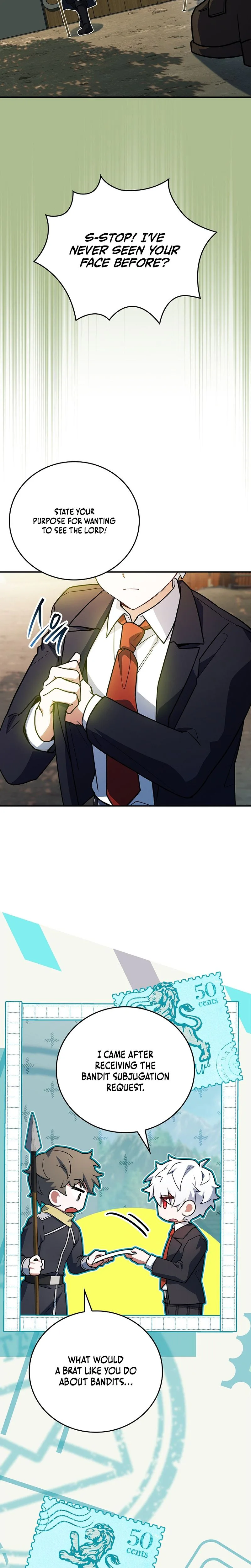 The Legendary Hero is an Academy Honors Student Chapter 76 Page 18