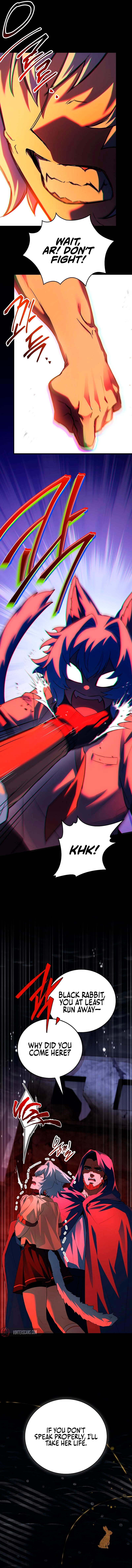 The Legendary Hero is an Academy Honors Student Chapter 64 Page 8