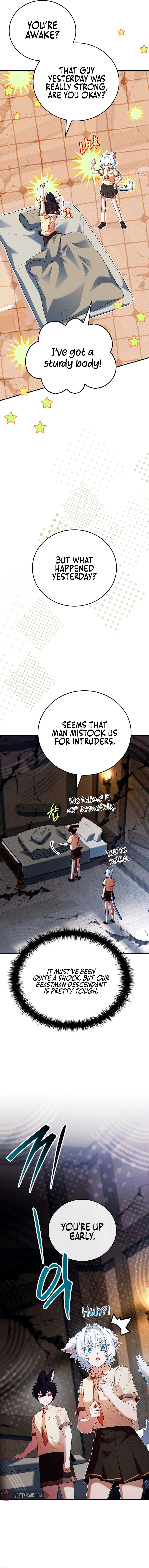 The Legendary Hero is an Academy Honors Student Chapter 64 Page 16