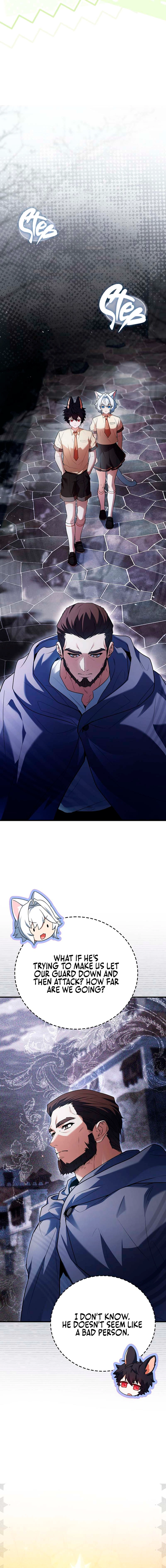 The Legendary Hero is an Academy Honors Student Chapter 64 Page 18