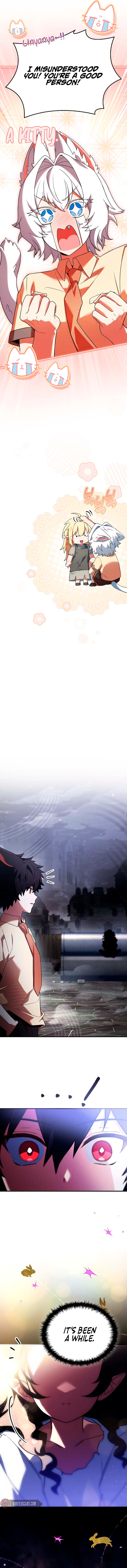 The Legendary Hero is an Academy Honors Student Chapter 64 Page 21