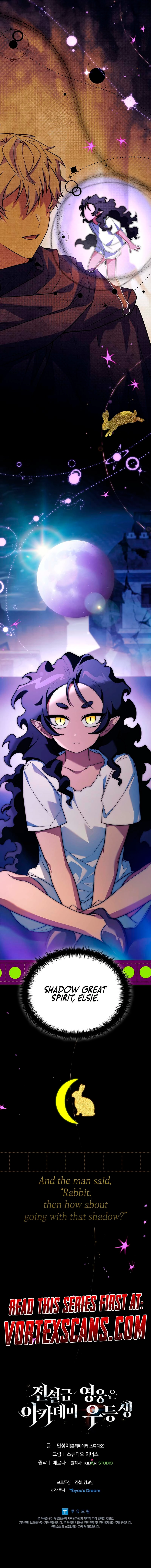 The Legendary Hero is an Academy Honors Student Chapter 64 Page 22