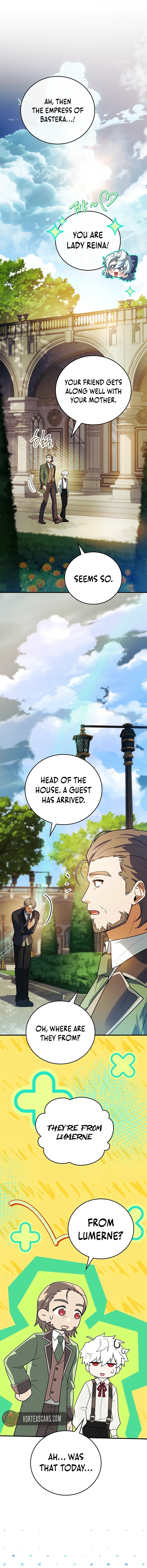 The Legendary Hero is an Academy Honors Student Chapter 70 Page 18