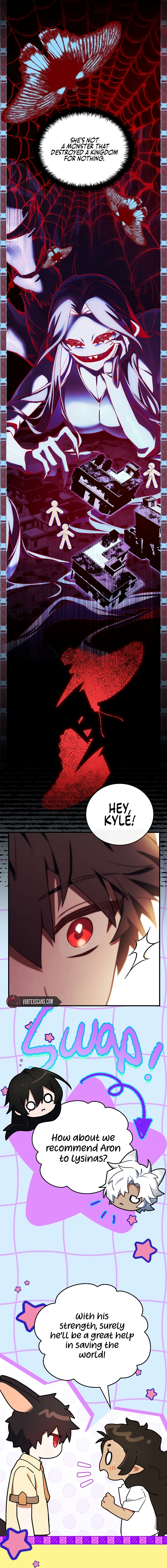 The Legendary Hero is an Academy Honors Student Chapter 69 Page 19