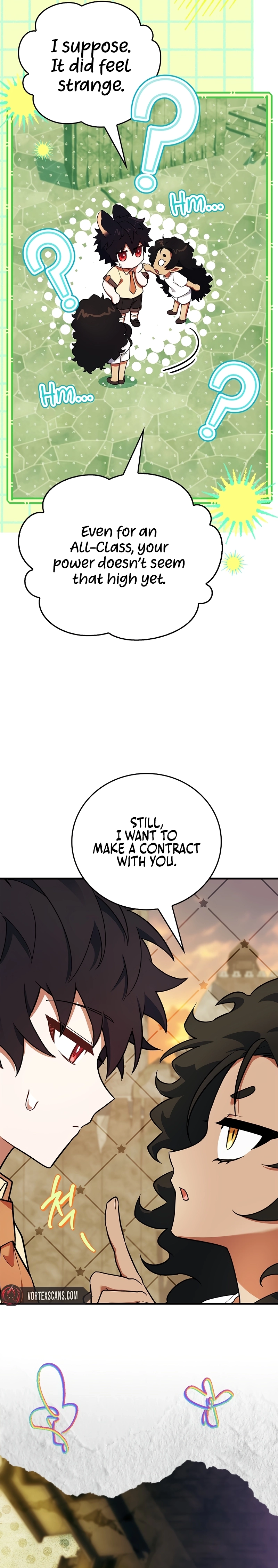 The Legendary Hero is an Academy Honors Student Chapter 69 Page 23