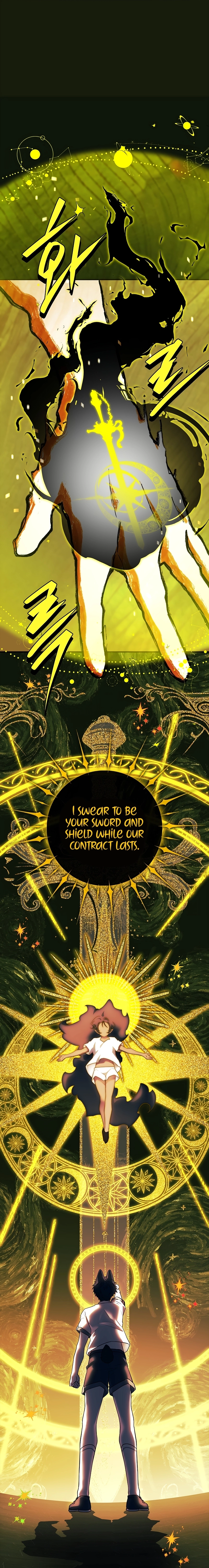 The Legendary Hero is an Academy Honors Student Chapter 69 Page 26