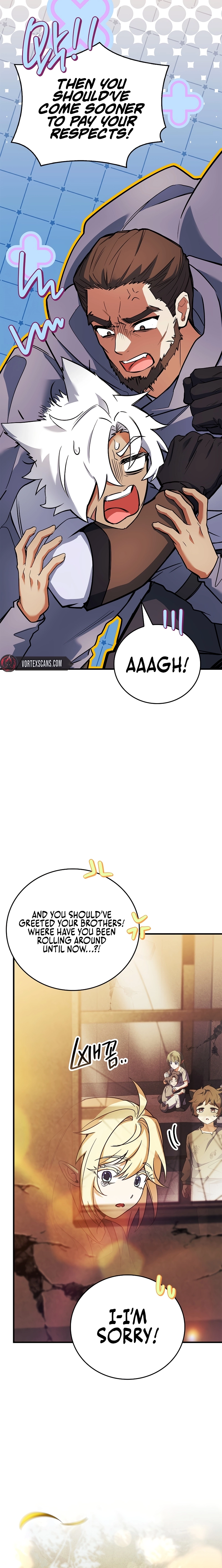 The Legendary Hero is an Academy Honors Student Chapter 69 Page 31