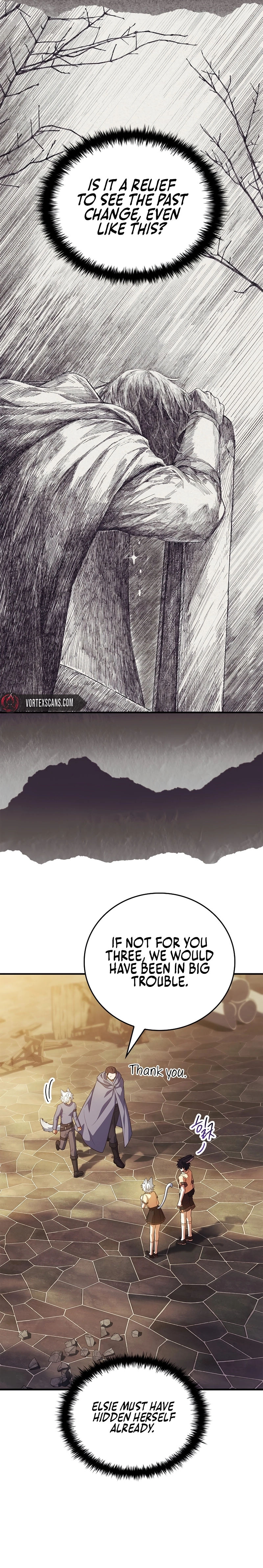 The Legendary Hero is an Academy Honors Student Chapter 69 Page 34