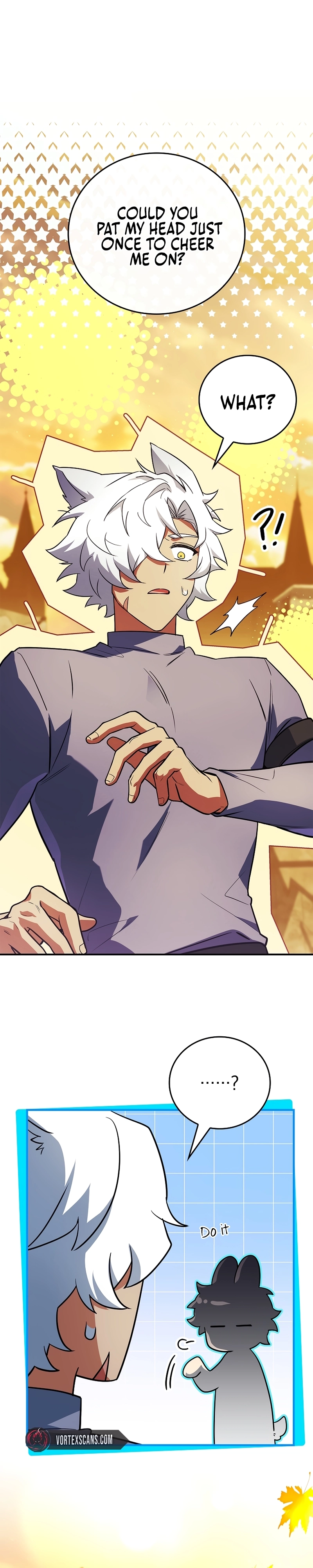 The Legendary Hero is an Academy Honors Student Chapter 69 Page 40