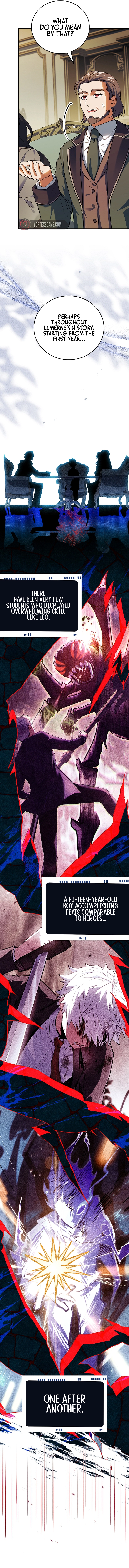 The Legendary Hero is an Academy Honors Student Chapter 71 Page 7