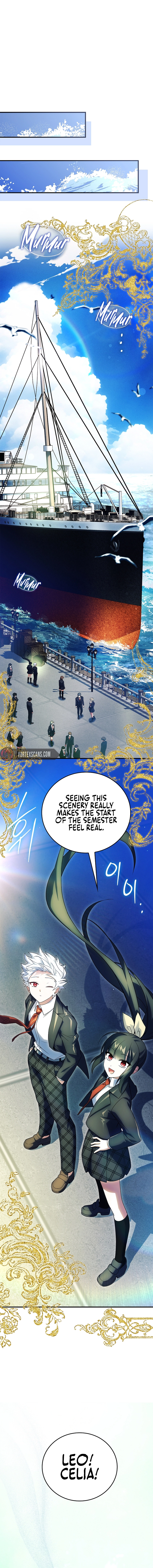 The Legendary Hero is an Academy Honors Student Chapter 71 Page 16