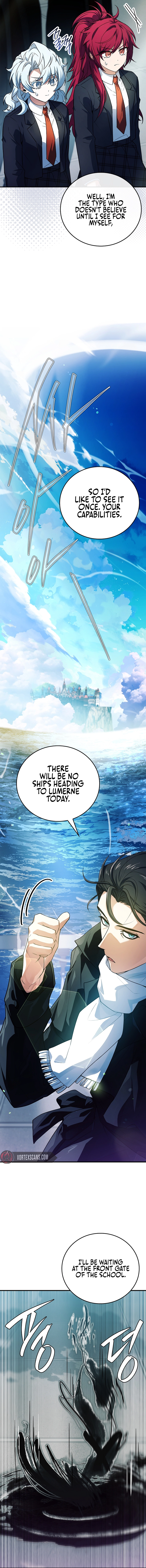 The Legendary Hero is an Academy Honors Student Chapter 71 Page 21