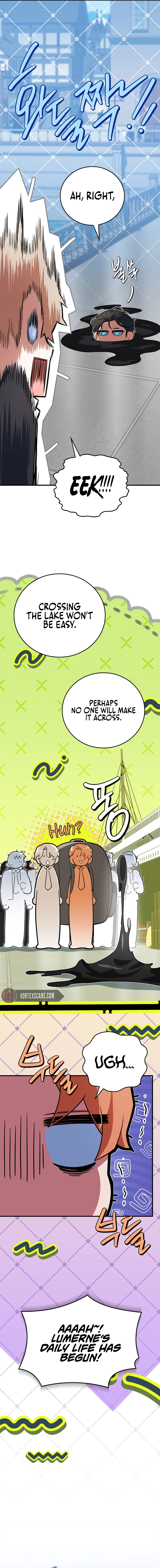 The Legendary Hero is an Academy Honors Student Chapter 71 Page 22