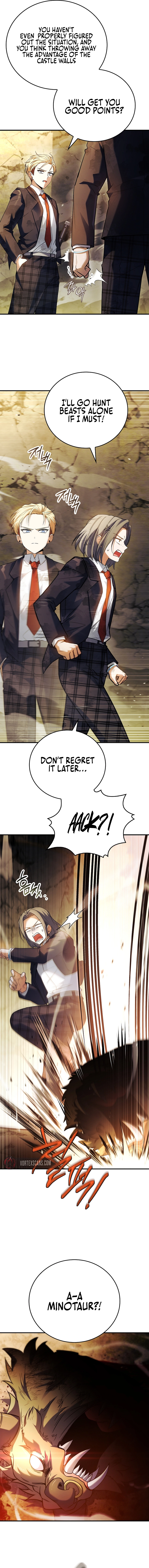 The Legendary Hero is an Academy Honors Student Chapter 59 Page 7