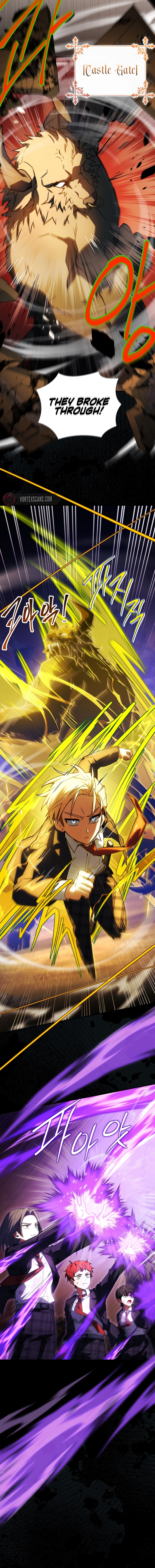 The Legendary Hero is an Academy Honors Student Chapter 59 Page 9