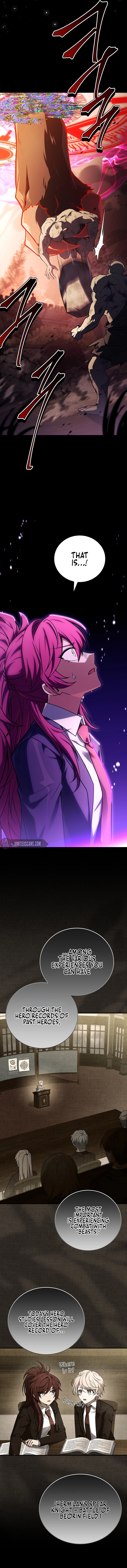 The Legendary Hero is an Academy Honors Student Chapter 59 Page 13