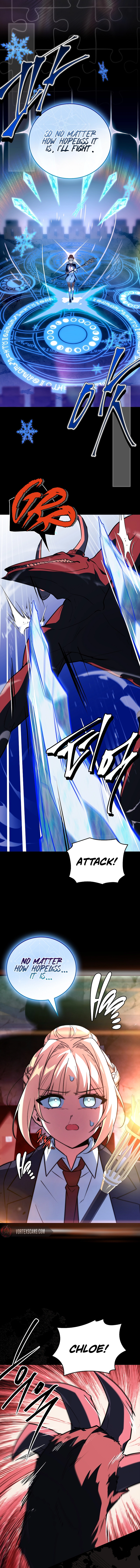 The Legendary Hero is an Academy Honors Student Chapter 59 Page 18