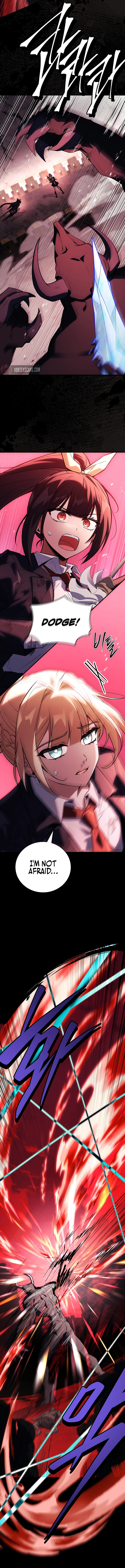 The Legendary Hero is an Academy Honors Student Chapter 59 Page 19