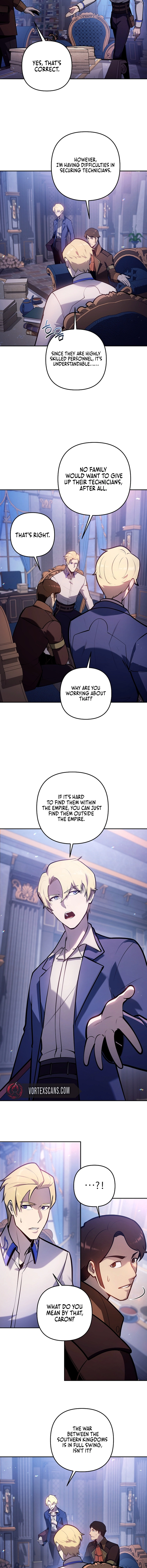 The Mad Dog of the Duke's Estate Chapter 40 Page 12