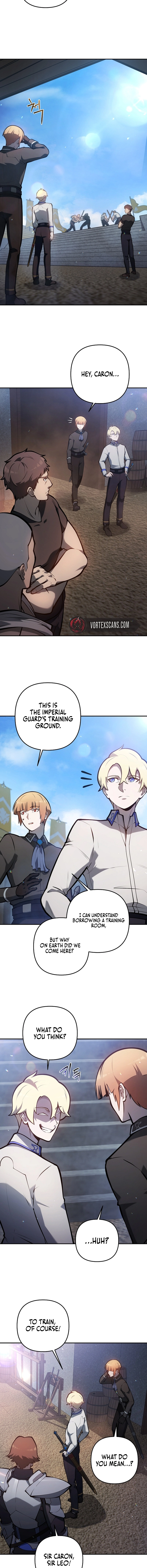 The Mad Dog of the Duke's Estate Chapter 35 Page 8