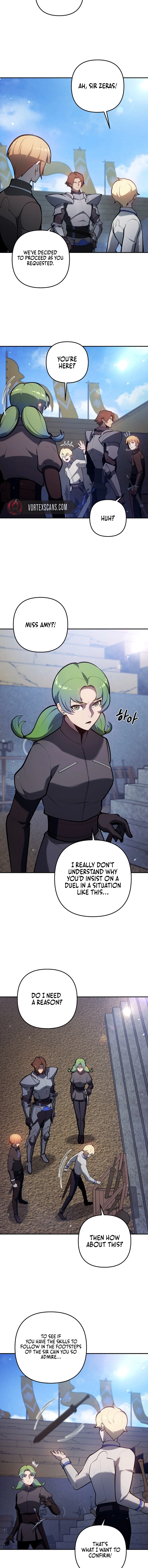 The Mad Dog of the Duke's Estate Chapter 35 Page 9