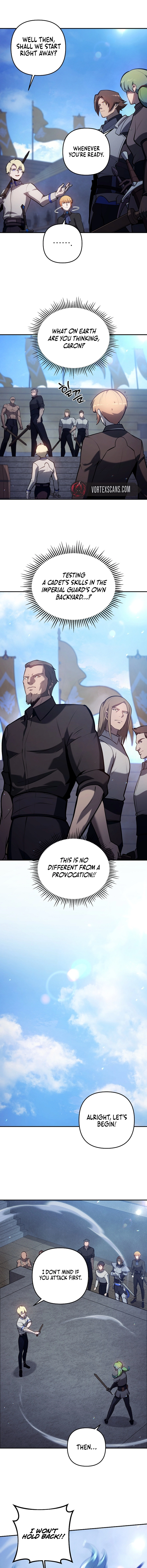 The Mad Dog of the Duke's Estate Chapter 35 Page 11