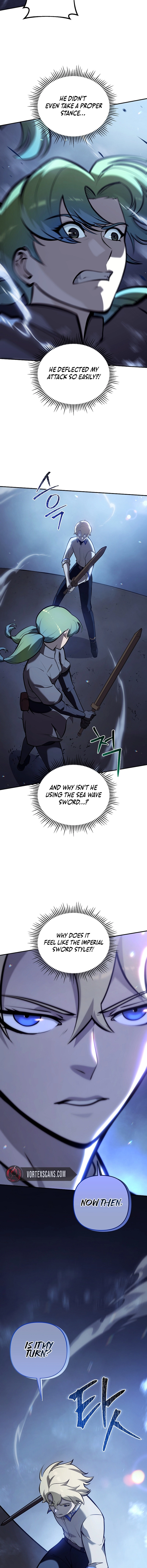 The Mad Dog of the Duke's Estate Chapter 35 Page 13