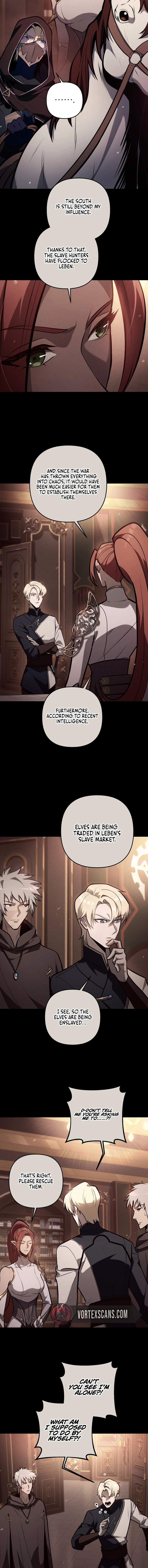 The Mad Dog of the Duke's Estate Chapter 42 Page 8