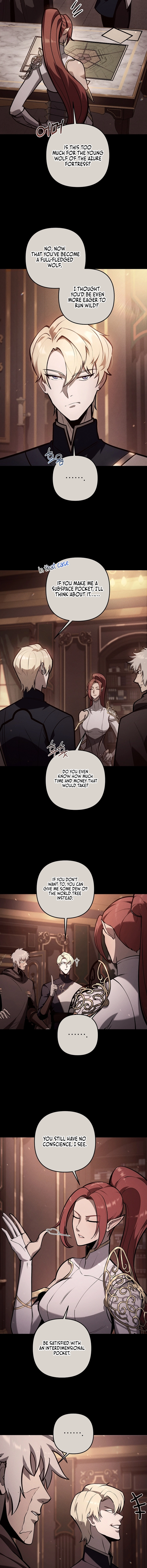 The Mad Dog of the Duke's Estate Chapter 42 Page 9