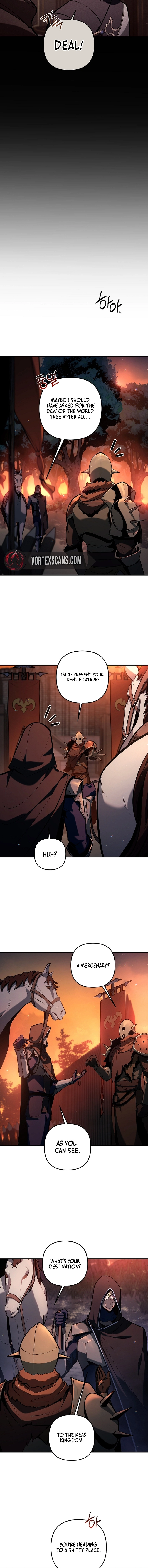 The Mad Dog of the Duke's Estate Chapter 42 Page 10