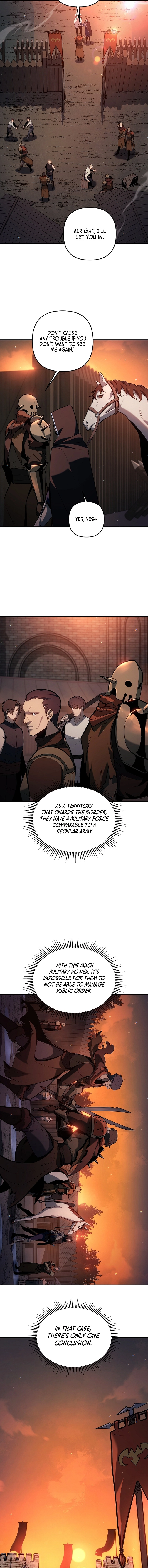 The Mad Dog of the Duke's Estate Chapter 42 Page 11